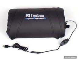 Sandberg USB Massage Pillow
